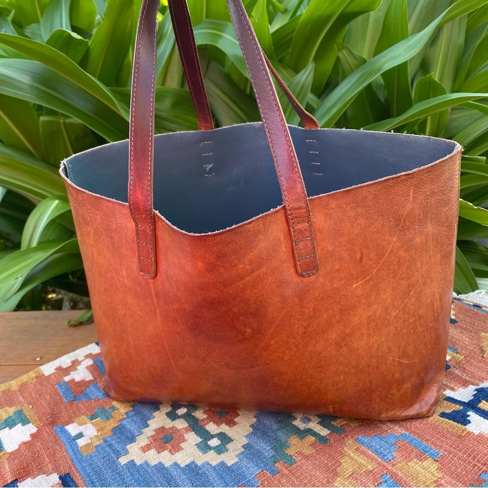 MANSUR GAVRIELS Tote - Picture 2 of 13